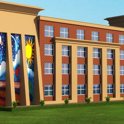 Sanskriti School , Bhopal