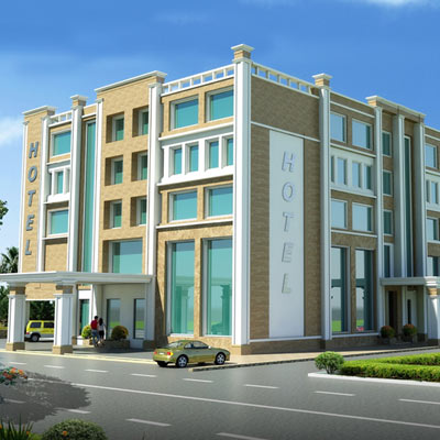 Hotel -60 Rooms , Aligarh