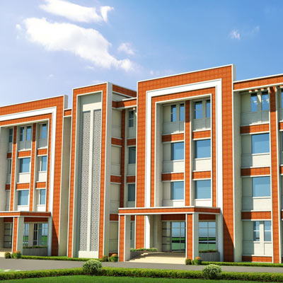 Ayurvedic Hospital, ITM University , Baroda