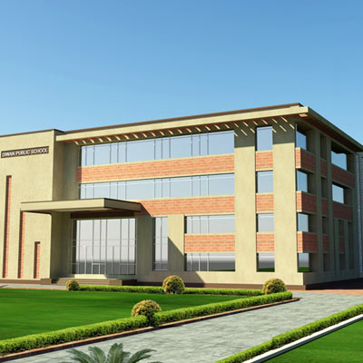 Diwan Public School , Bulandshaher