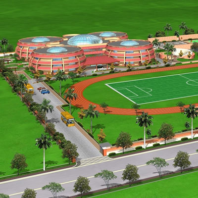 Delhi Public School ,  Gandhidham