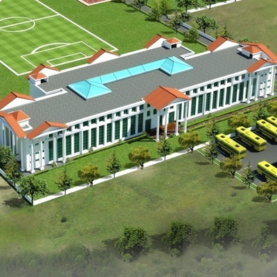 Delhi Public School , Mahendergarh