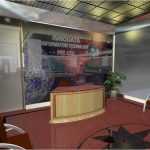 Innodata India - Interiors , Gateway Tower, Gurgaon
