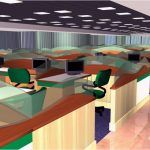 Innodata Manila - Interiors , Manila