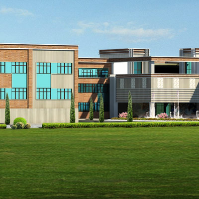 Jagran Lake City University , Bhopal