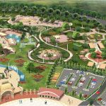 Jawahar Circle - Landscape , Jaipur