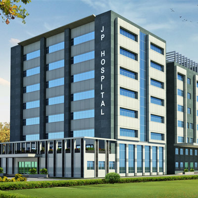 JP HOSPITAL , Meerut