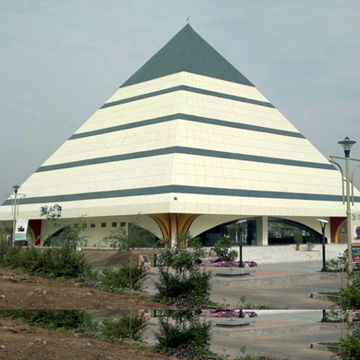 Leeds Met University (Exteriors) , Bhopal