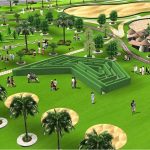 Nehru Bal Udyan - Landscape , Jaipur