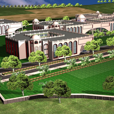Sri Rawatpura Sarkar- Colleges , Datia, M.P.