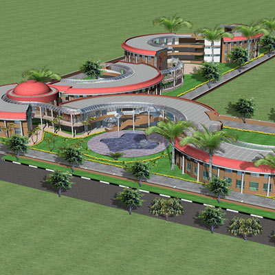The Gurukul School , Ghaziabad