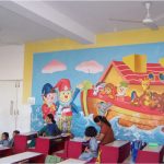 Venkateshwar International School , Dwarka, New Delhi