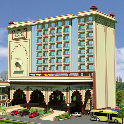 Hotel - Jaipur , Jaipur