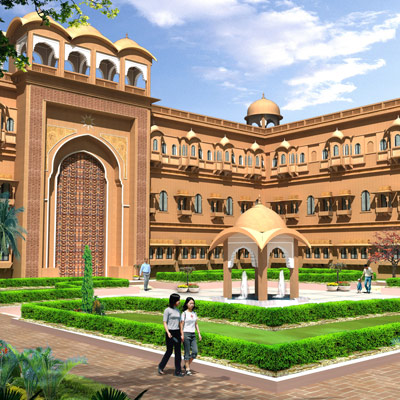 Sam Fort Hotel , Jaisalmer