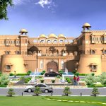 Sam Fort Hotel , Jaisalmer