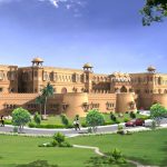 Sam Fort Hotel , Jaisalmer